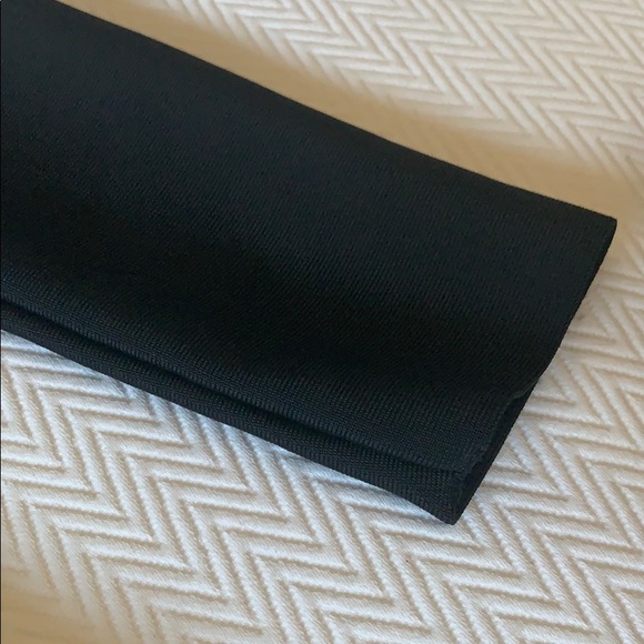 NWOT Jessica Rich Collection Dress. Black. S - Picture 10 of 15